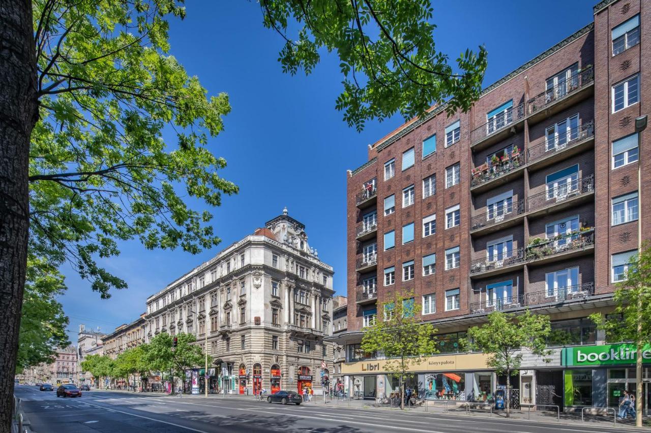 Absolute Central - New - Sunny Budapeste Exterior foto